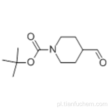 1-Boc-4-piperydynokarboksyaldehyd CAS 137076-22-3